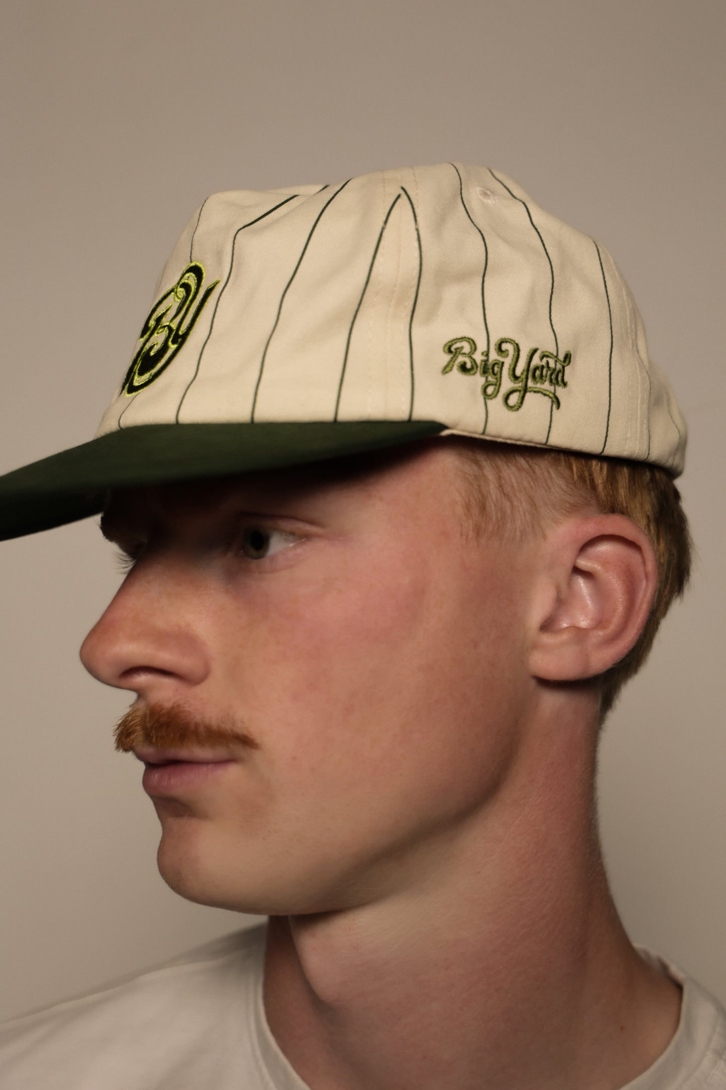 Pinstripe BY Hat