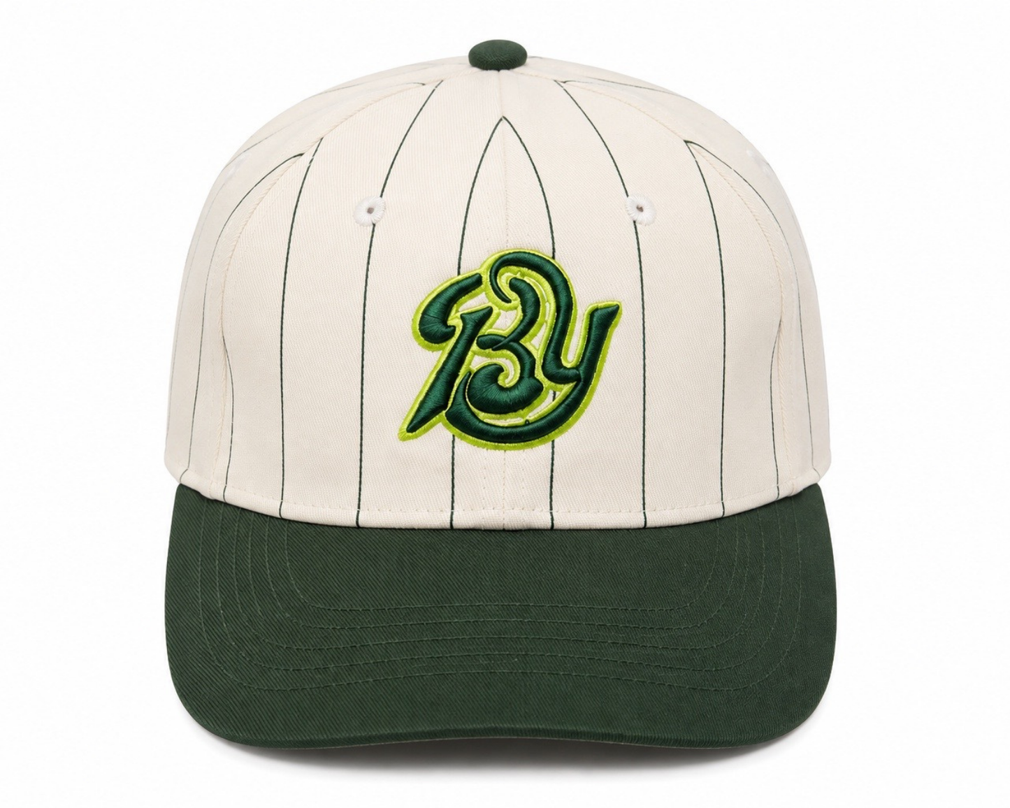 Pinstripe BY Hat